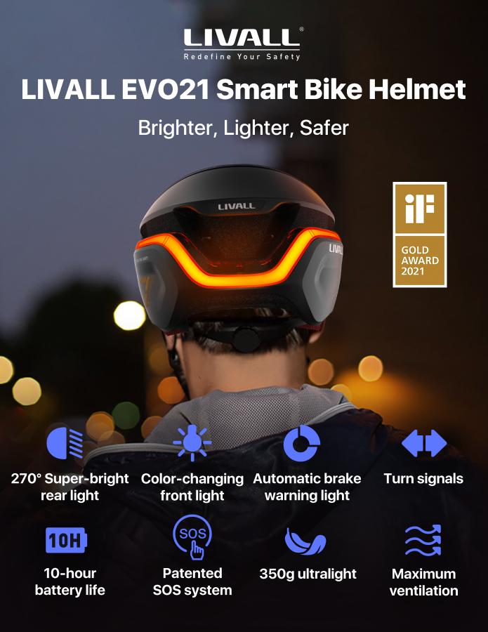 2021 Livall Evo21 4