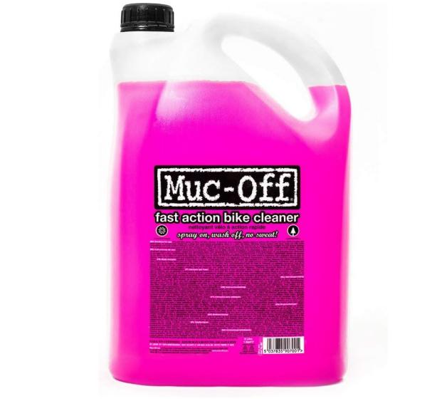 Muc-off cleaner