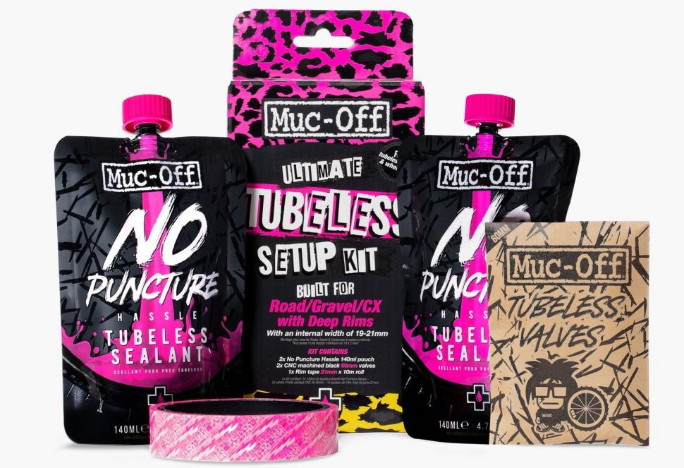 Muc-Off Tubeless Kit