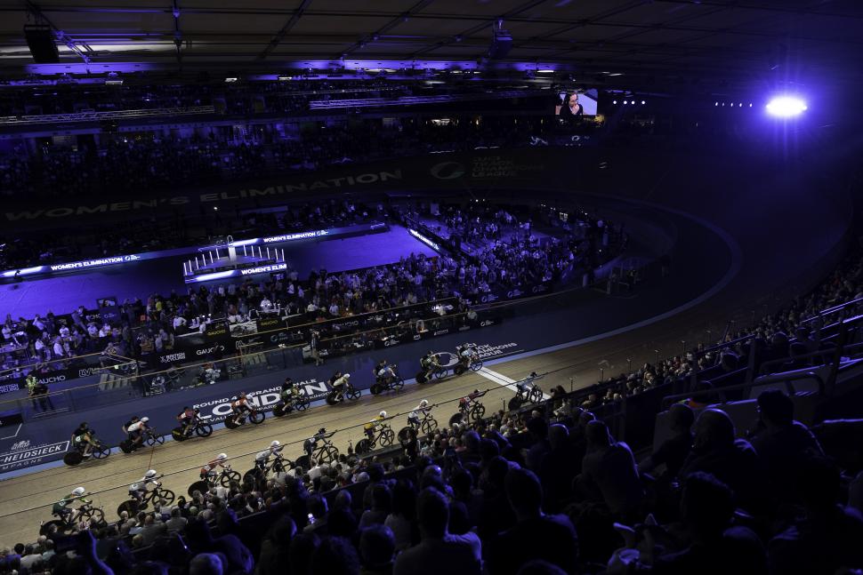 2024 UCI Track Champions League, London 