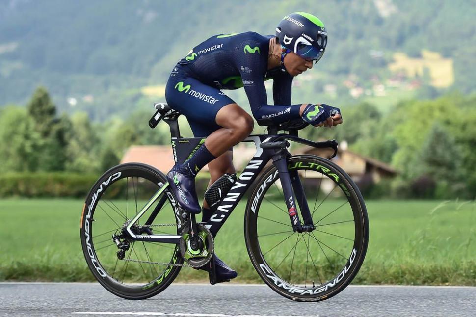  Nairo Alexander QUINTANA (MOVISTAR TEAM) en course &copy; ASO:A.Broadway.jpg