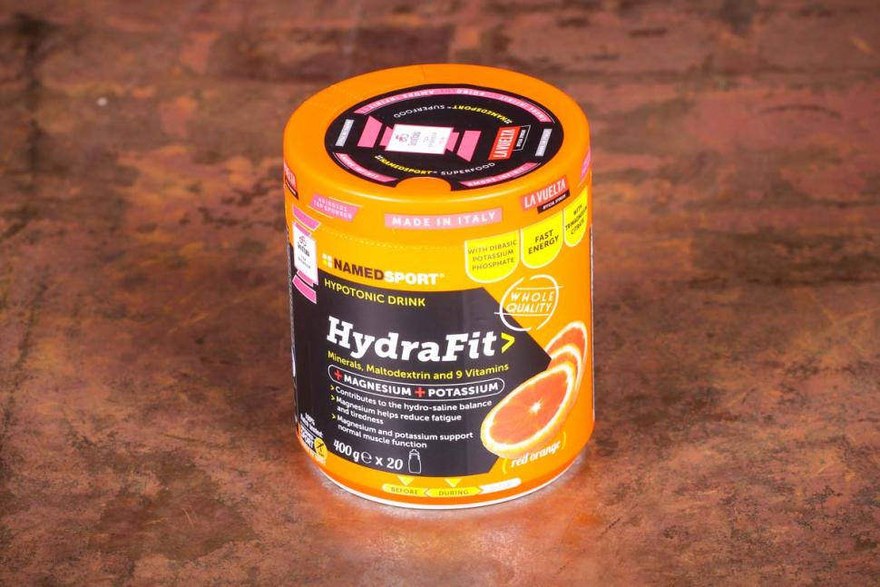 Named Sport HydraFit Hypotonic Drink