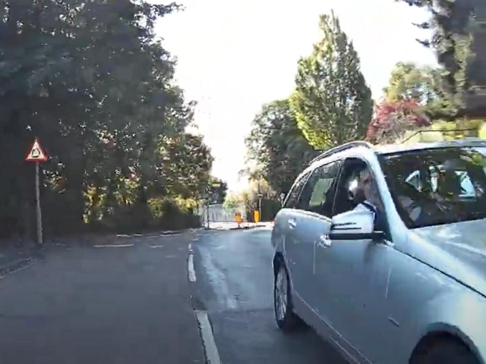 Near Miss of the Day 876
