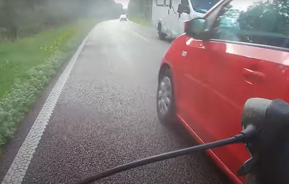 Near Miss of the Day 900