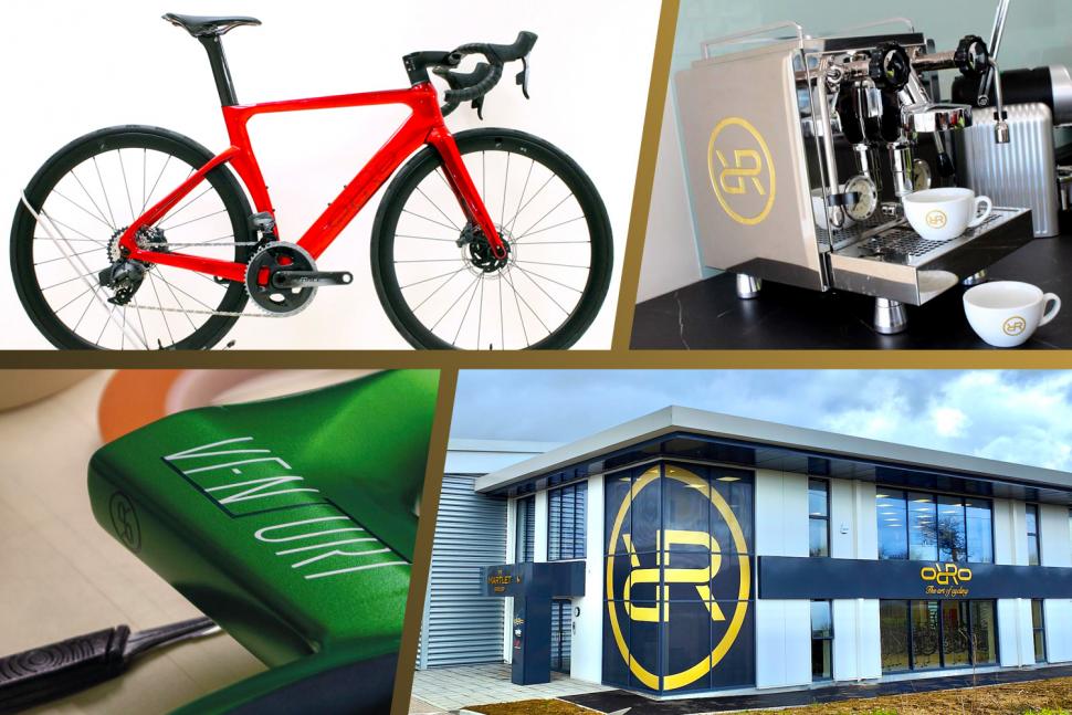 New bikes and new ideas from Orro - April 2023