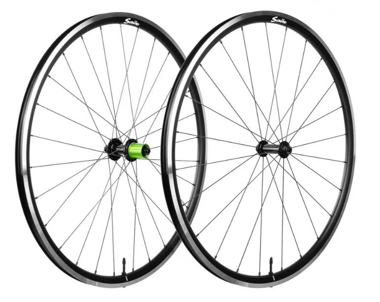New Scribe wheels 2024
