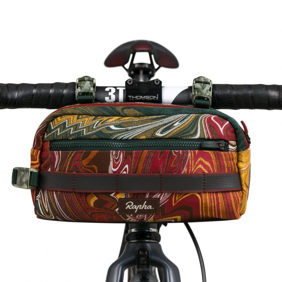 2021 Rapha Nomad Bar Bag