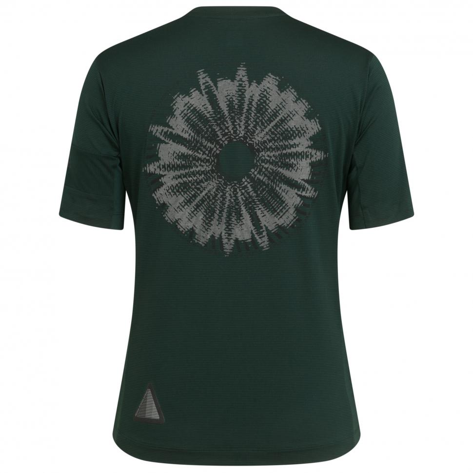 2021 Rapha Nomad Technical T-Shirt_Scarab-4