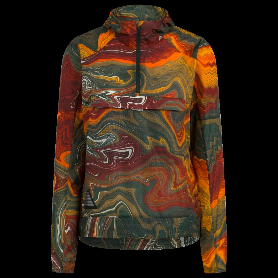 2021 Rapha Nomad Wind Jacket