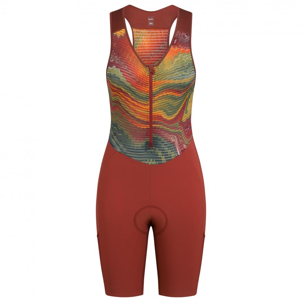 2021 Rapha Nomad Cargo Bib Shorts