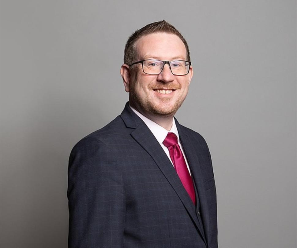 Andrew Gwynne (Parliament)