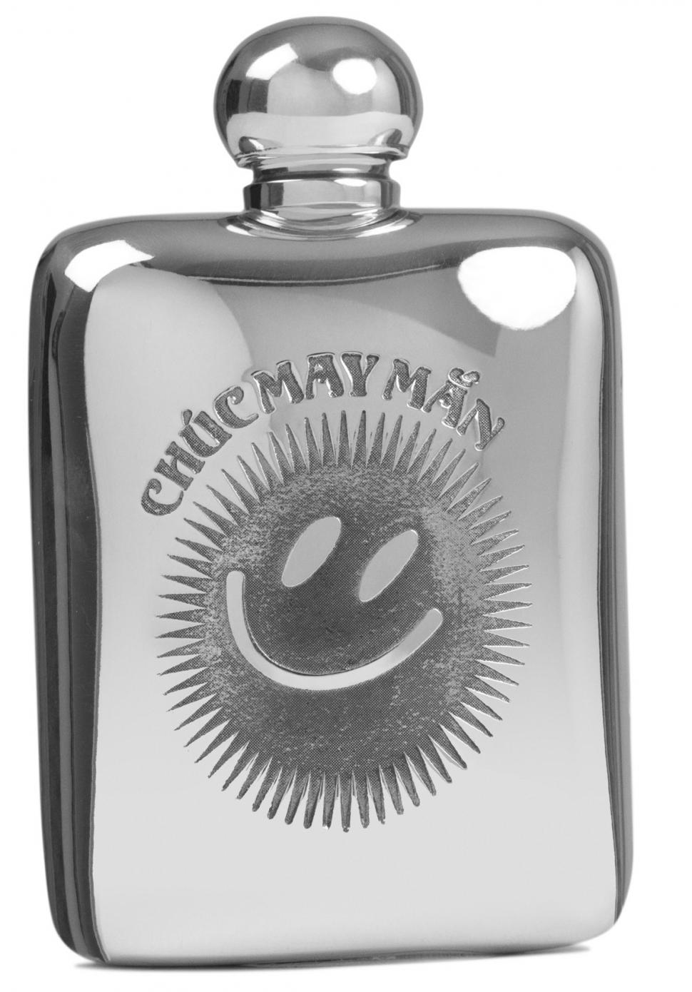 OHP01XX_SLR_H2-19_Outskirts Hipflask_Silver_1