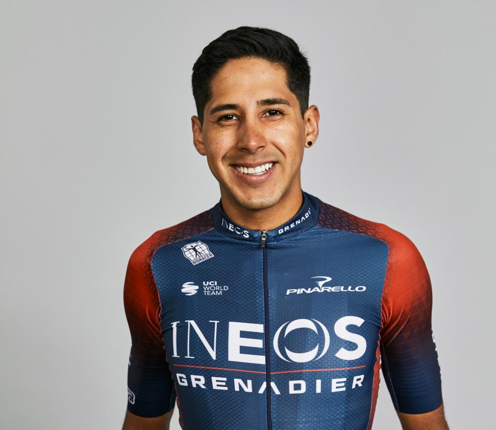 Brandon Rivera (Ineos Grenadiers)
