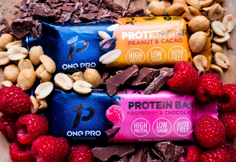 one pro vegan