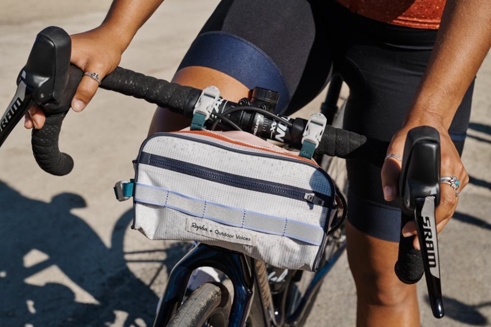 Rapha x Outdoor Voices 1
