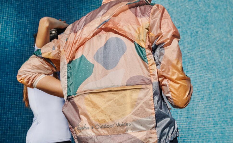 Rapha x Outdoor Voices 3