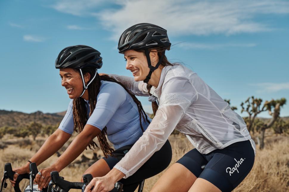 Rapha x Outdoor Voices 10