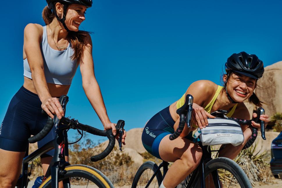 Rapha x Outdoor Voices 9