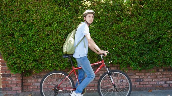 Bike Helmet Harry (Indiegogo)