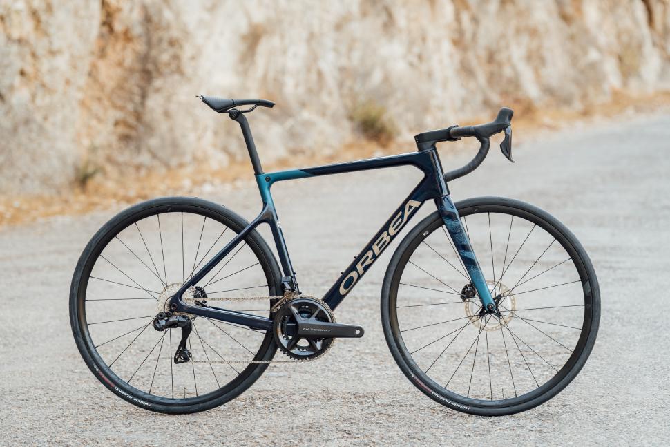 2023 Orbea Orca full bike