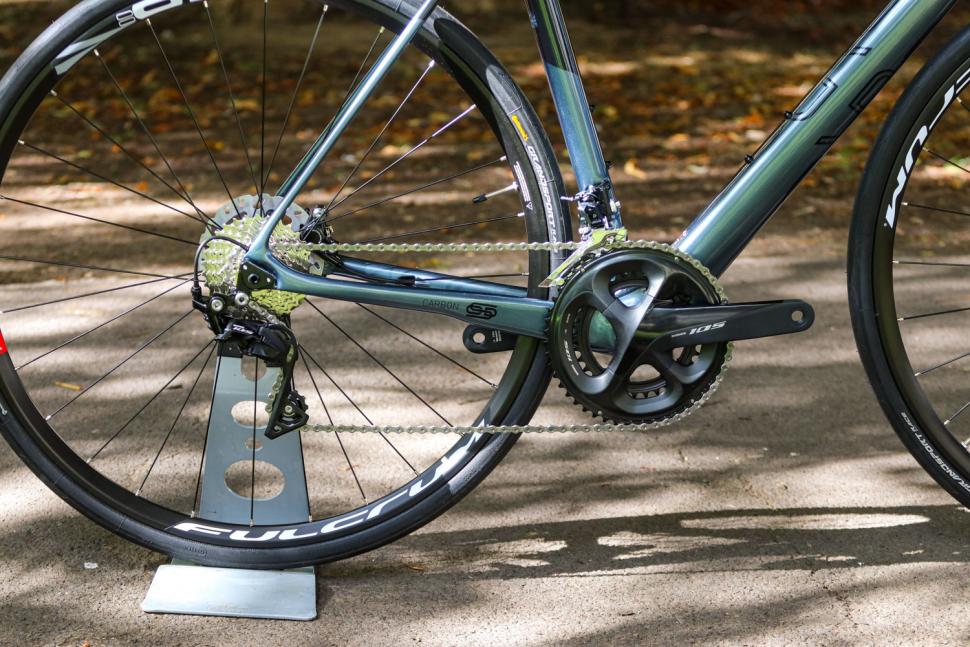 Orro Pyro Evo 105 Hydro - drive train.jpg