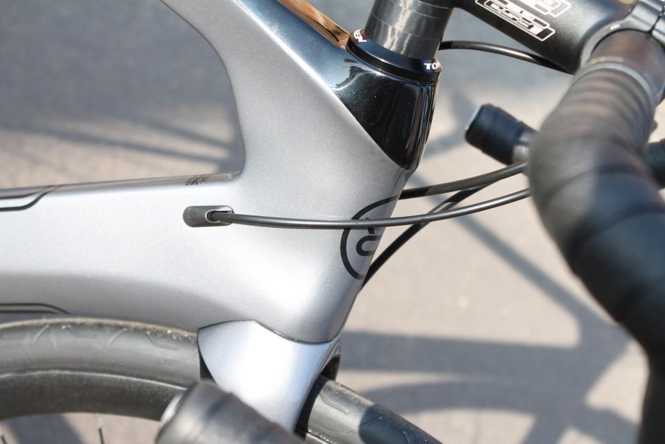 Orro Venturi Evo - head tube - 1.jpg
