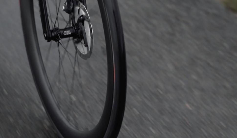 parcours strade hub rolling