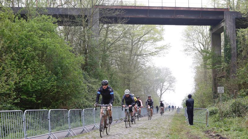 paris-roubaix challenge