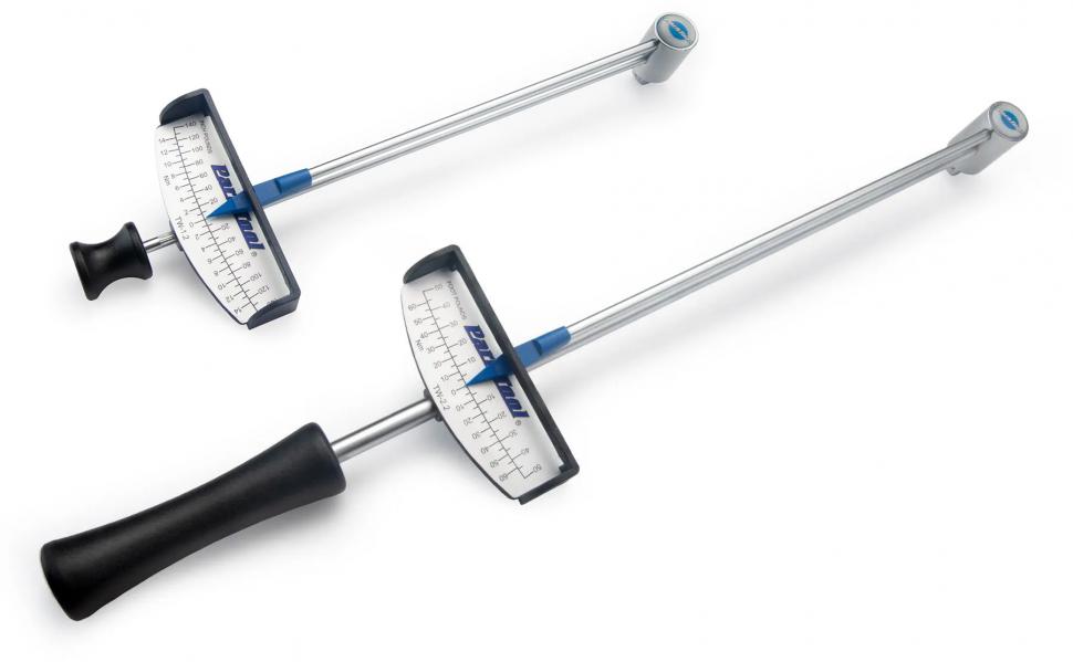 Park Tool beam-type torque wrenches