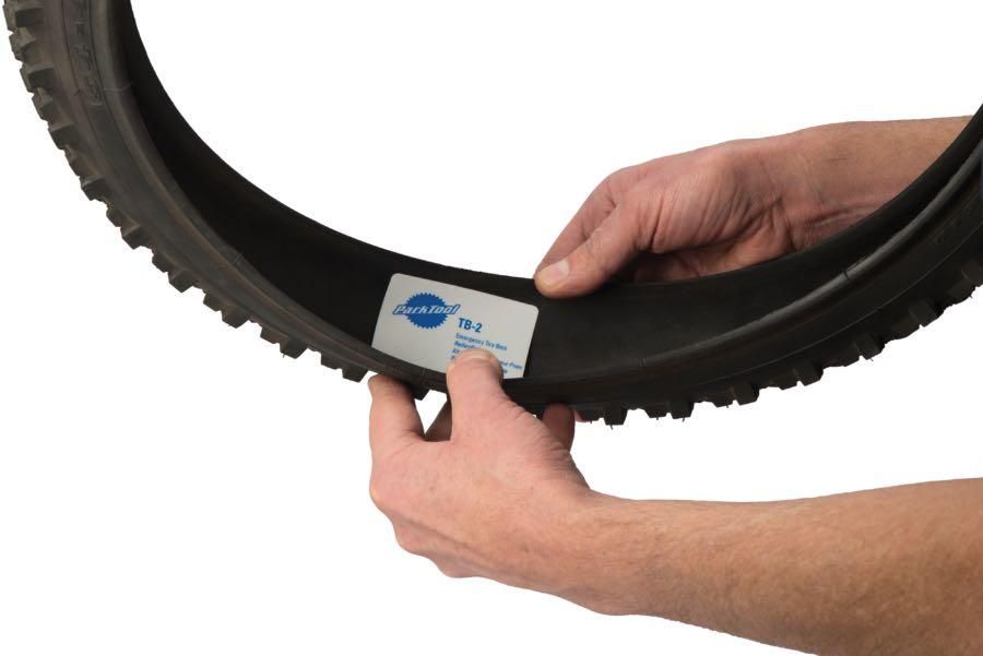 Park Tools TB-2 Tyre boot - 1