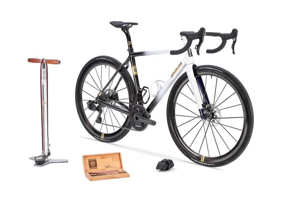 2025 Bike at Bedtime Parlee Z-Zero GT