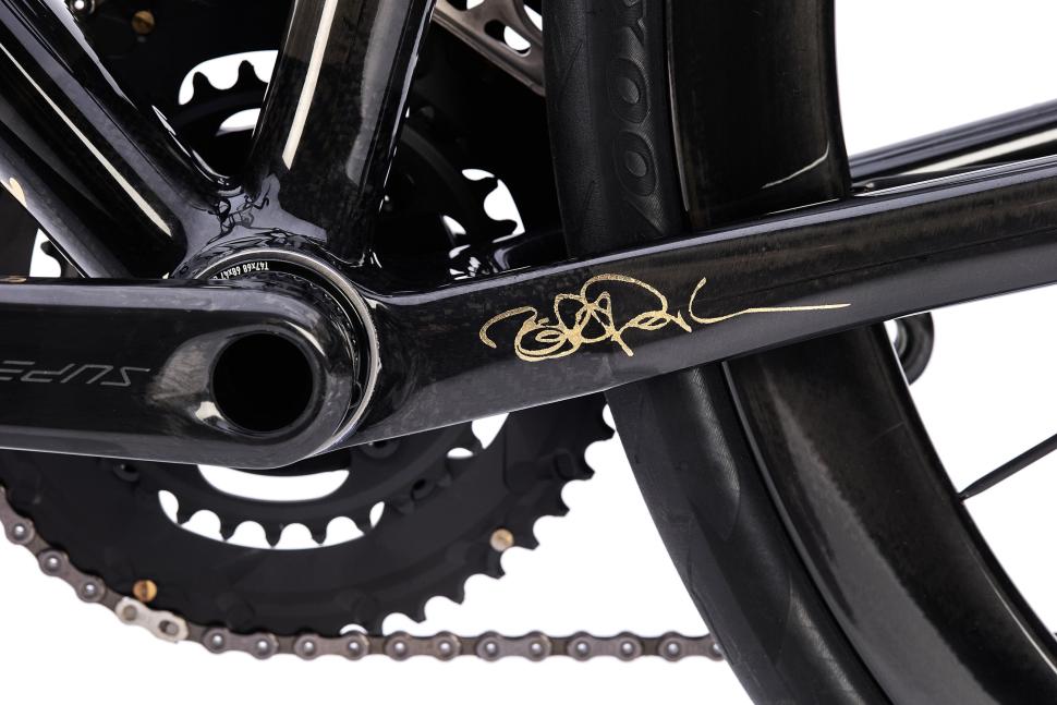 2025 Bike at Bedtime Parlee Z-Zero GT