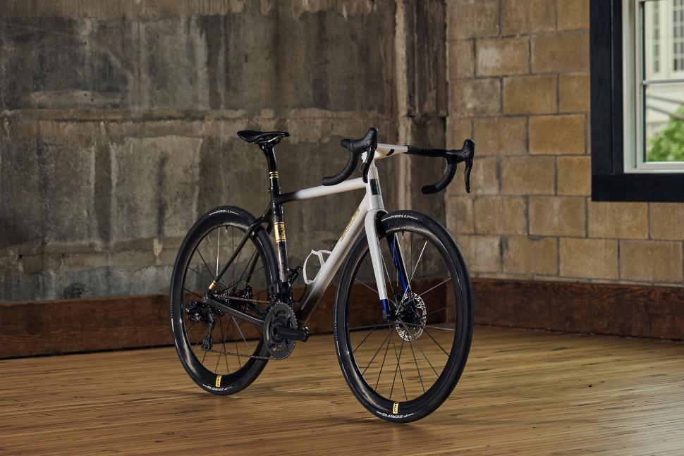 2025 Bike at Bedtime Parlee Z-Zero GT