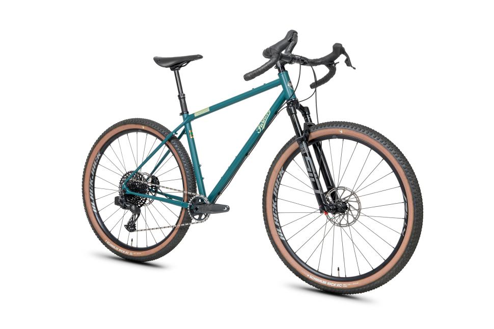 Pashley Wildfinder SRAM GX AXS 3q front s