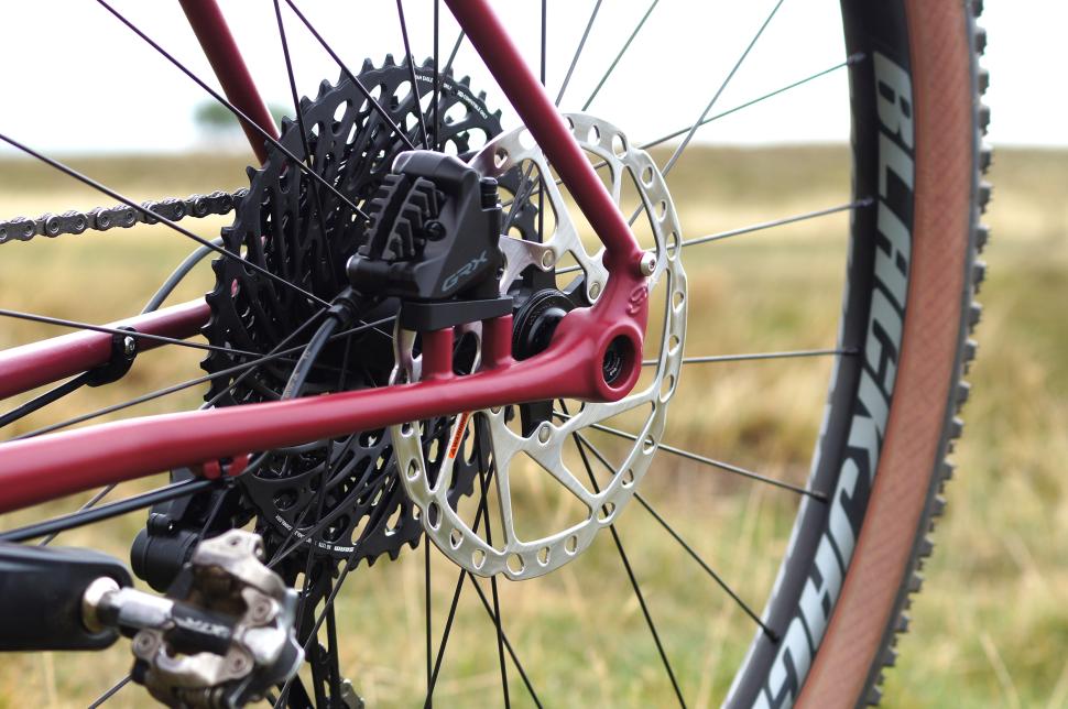 Pashley Wildfinder wild 22 s