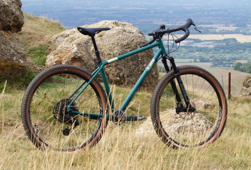 Pashley Wildfinder wild 5 s