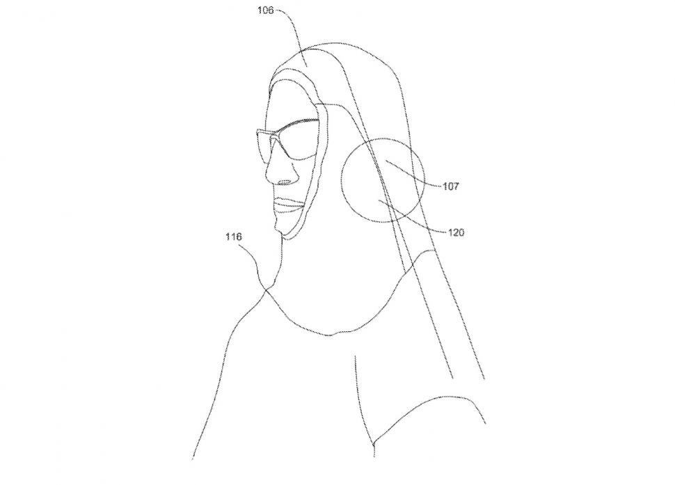 Patent- aero clothing - 2