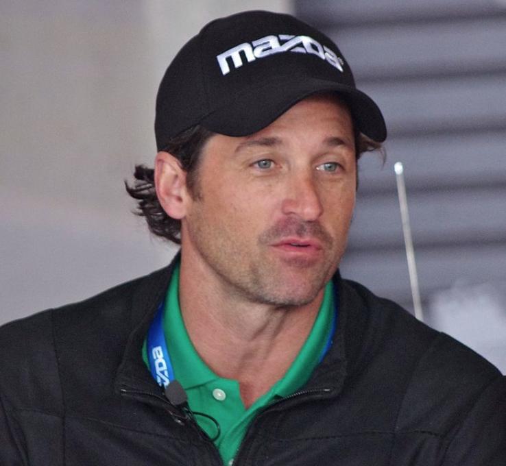 patrick dempsey