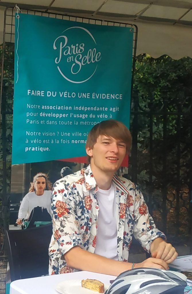 Paul Varry (Paris en Selle)