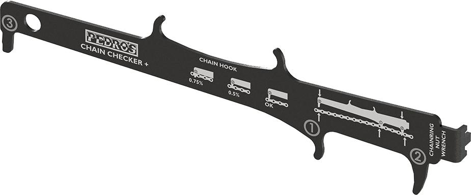 Pedros Chain Checker Plus II