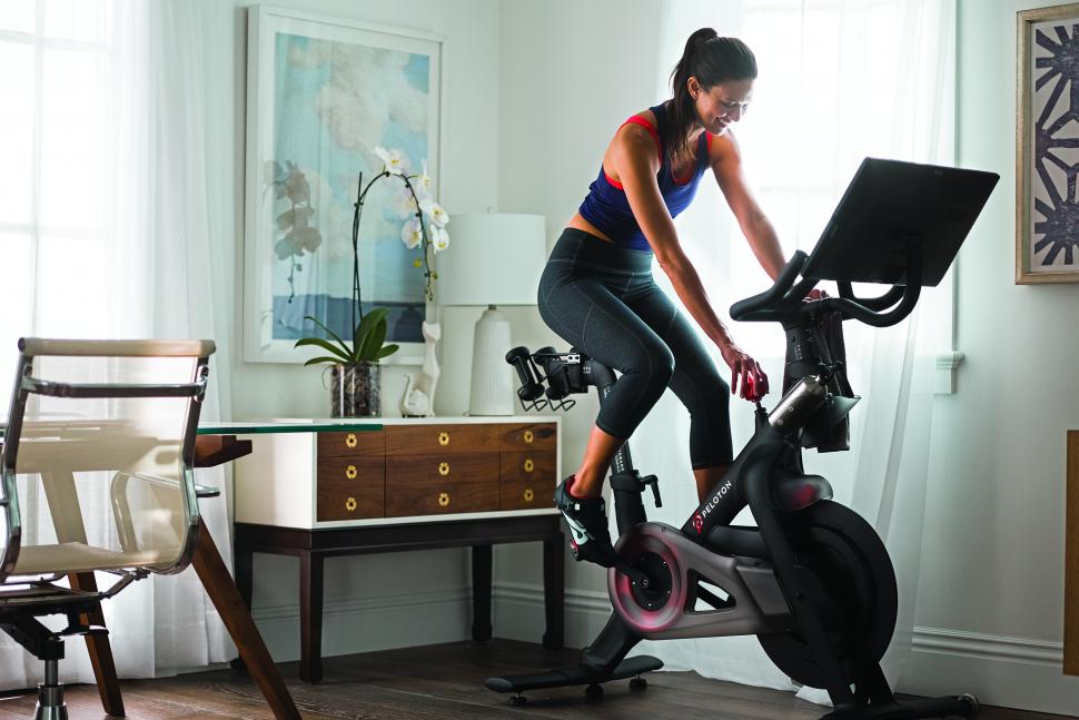 Peloton Let's Go