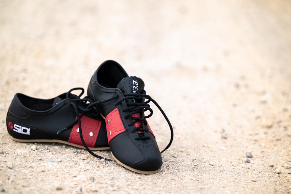 2024 Sidi x Eroica Tenacia shoe