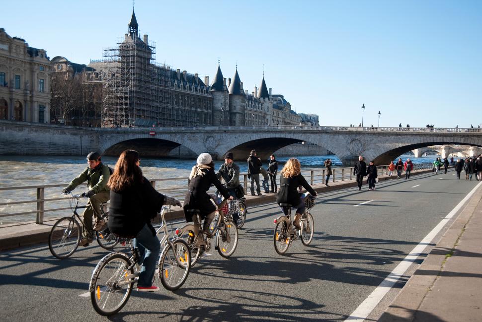 PeopleForBikes 2025 ratings
