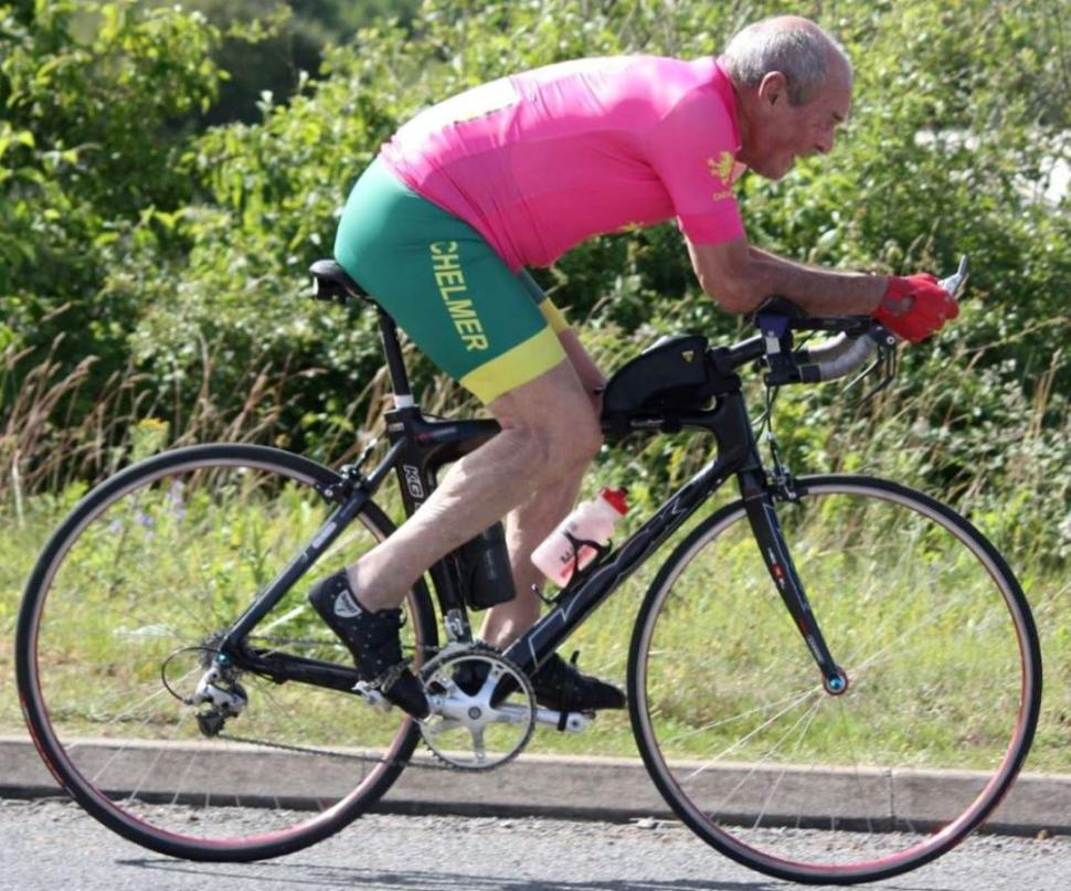 peter horsnell - via TT legends
