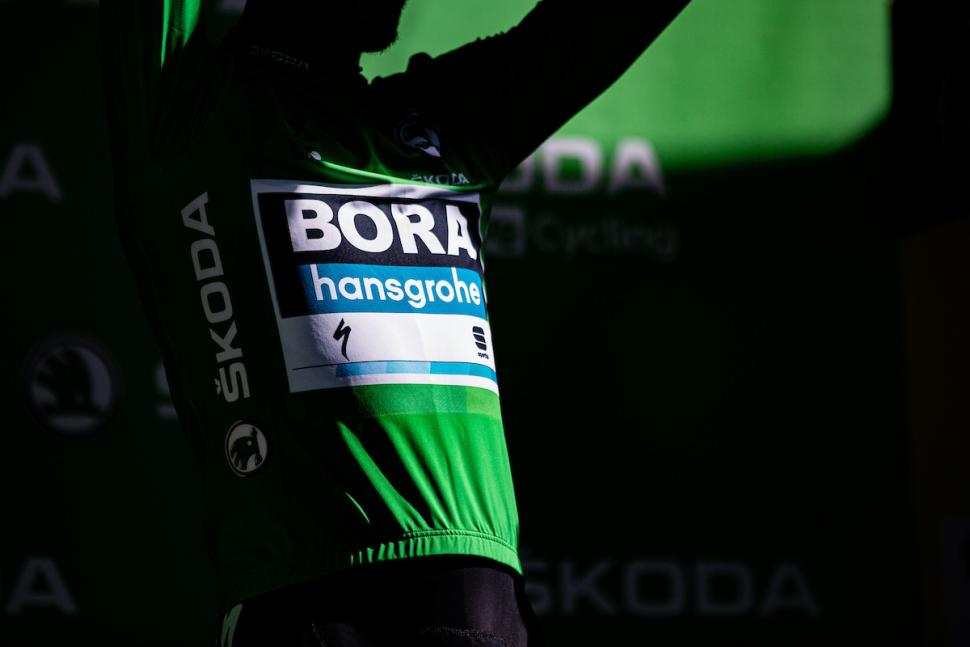 Peter Sagan, Bora Hansgrohe (Zac Williams:SWpix.com)