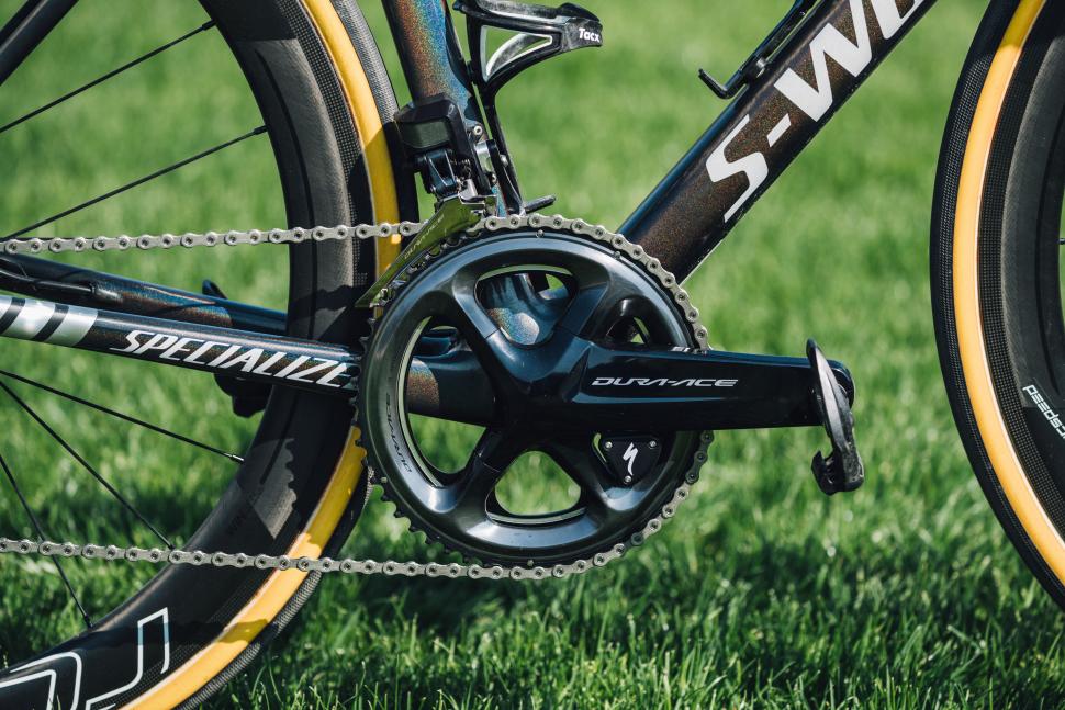 Peter Sagan S-Works Roubaix (Credit CyclingImages)-5