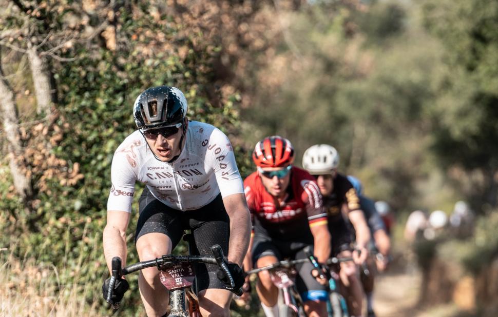 Petr Vakoc new canyon helmet from IG
