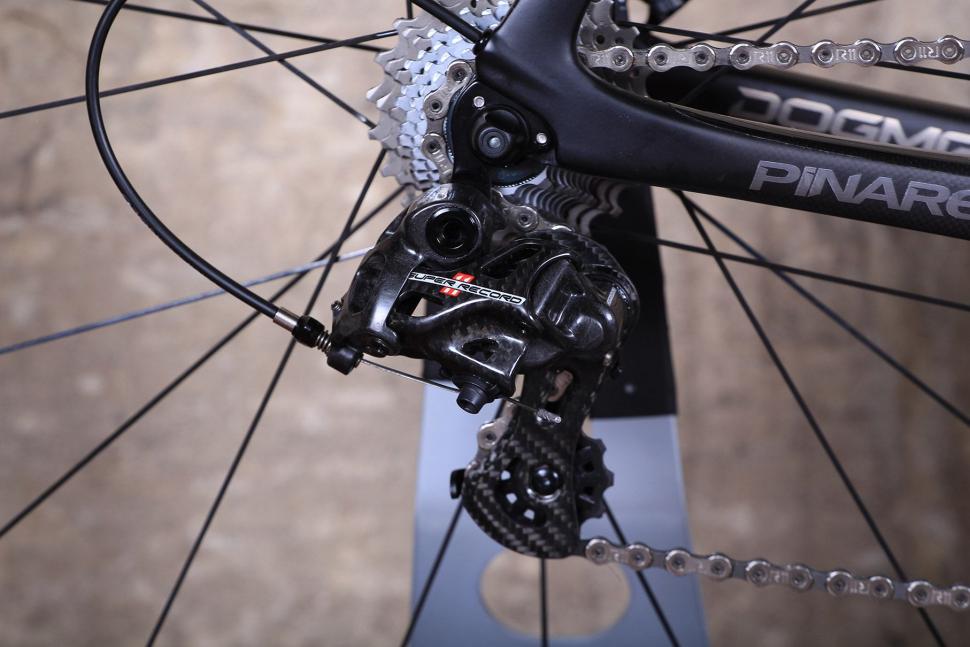 Pinarello Dogma F8 - rear mech.jpg