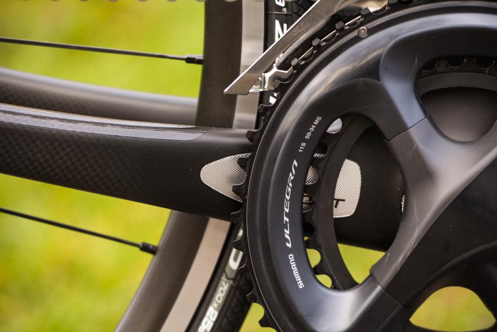 Pinarello Prince FX - chain stay detail.jpg
