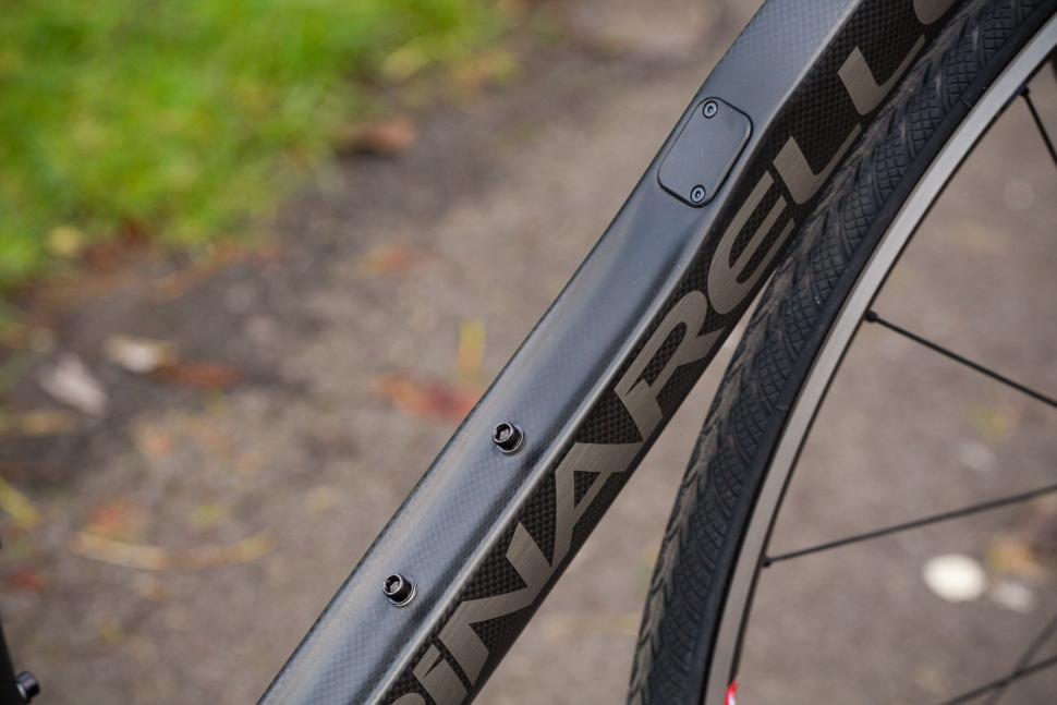 Pinarello Prince FX - down tube detail 2.jpg